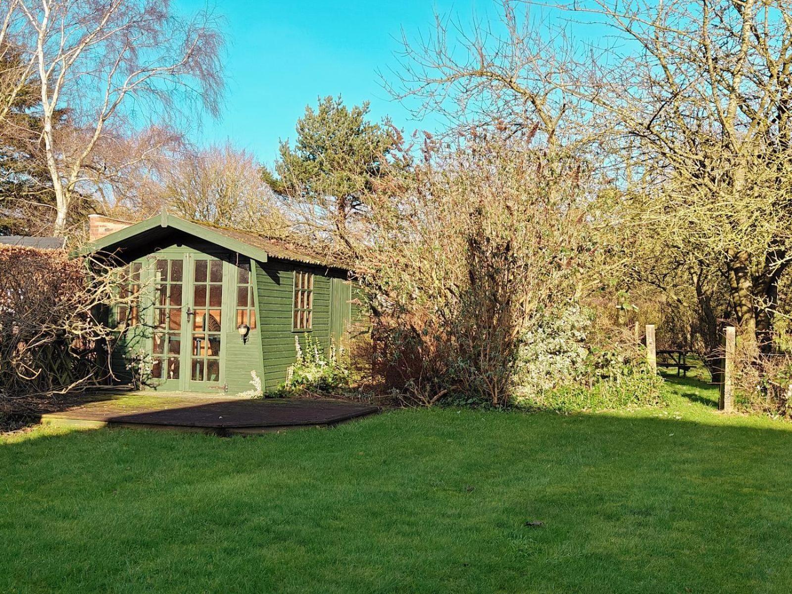 1 Hope Cottage Spilsby Extérieur photo