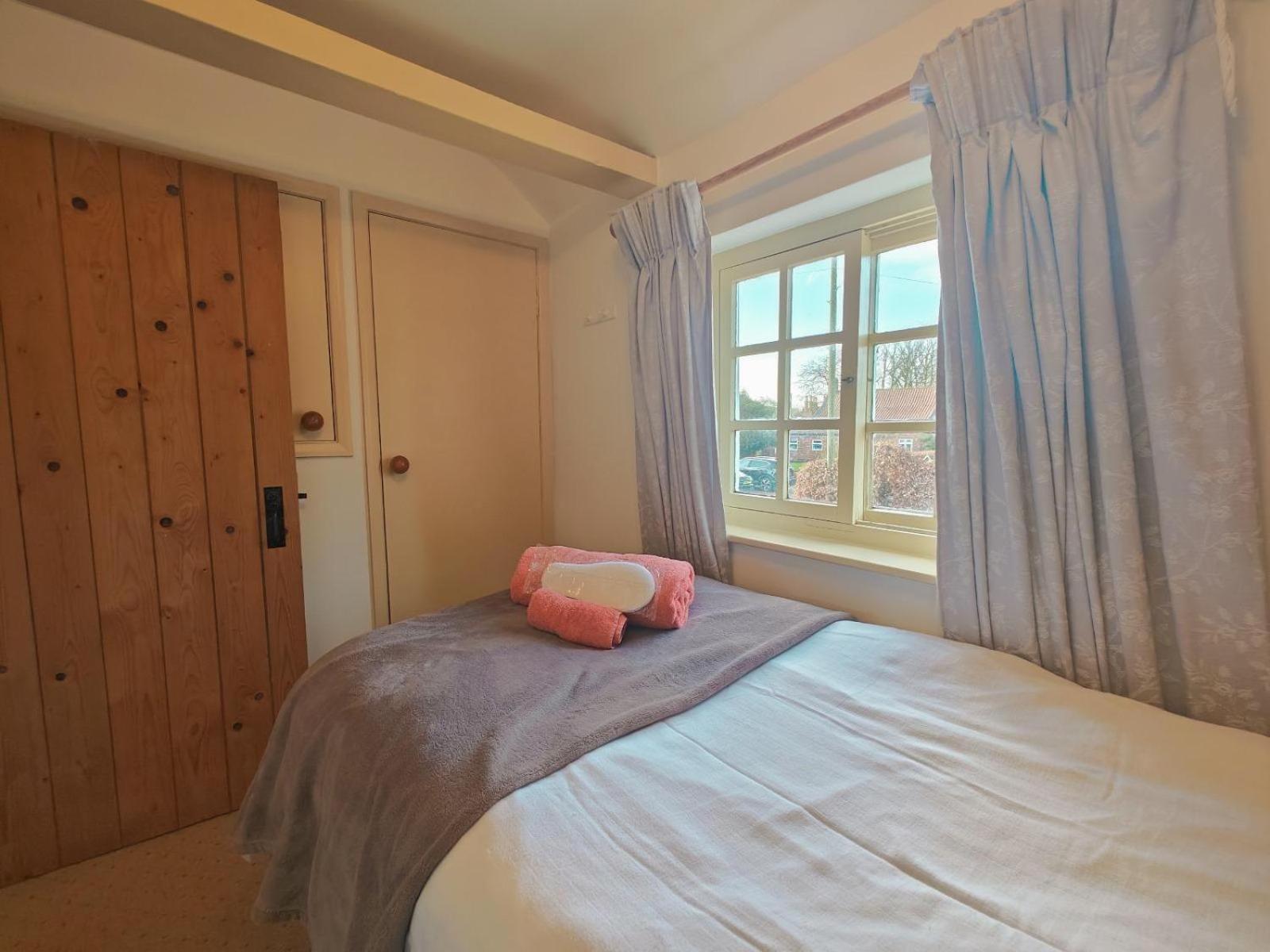 1 Hope Cottage Spilsby Extérieur photo