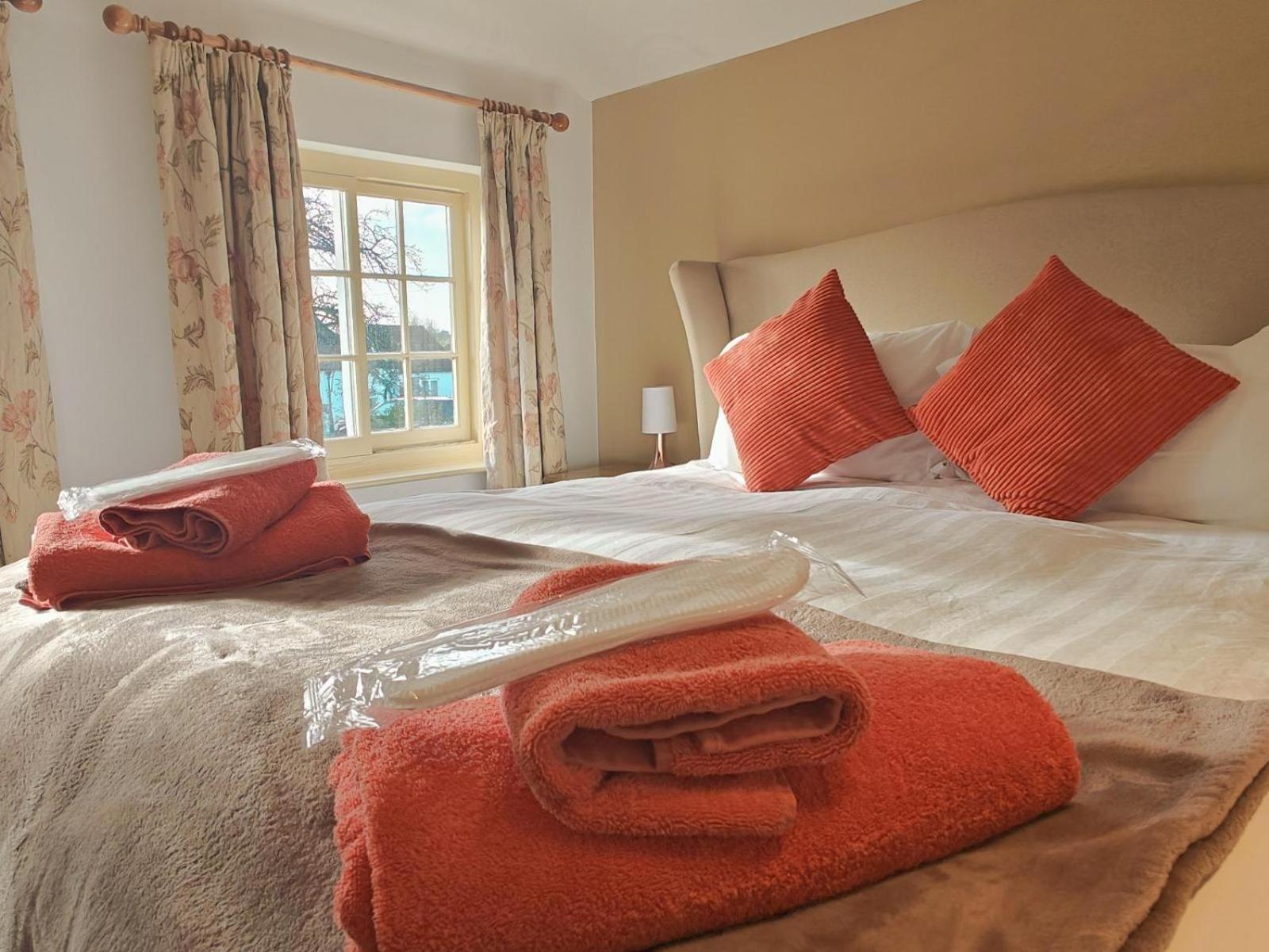 1 Hope Cottage Spilsby Extérieur photo