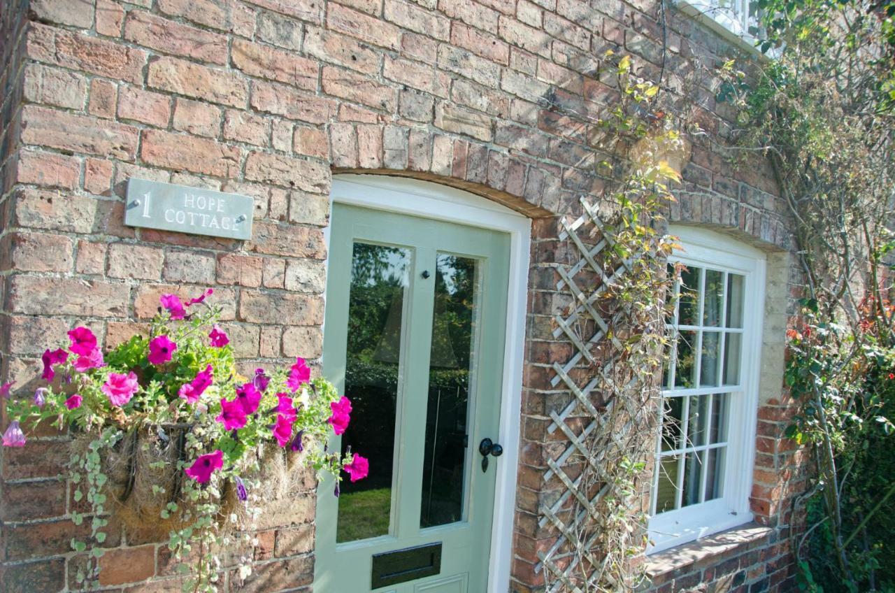 1 Hope Cottage Spilsby Extérieur photo